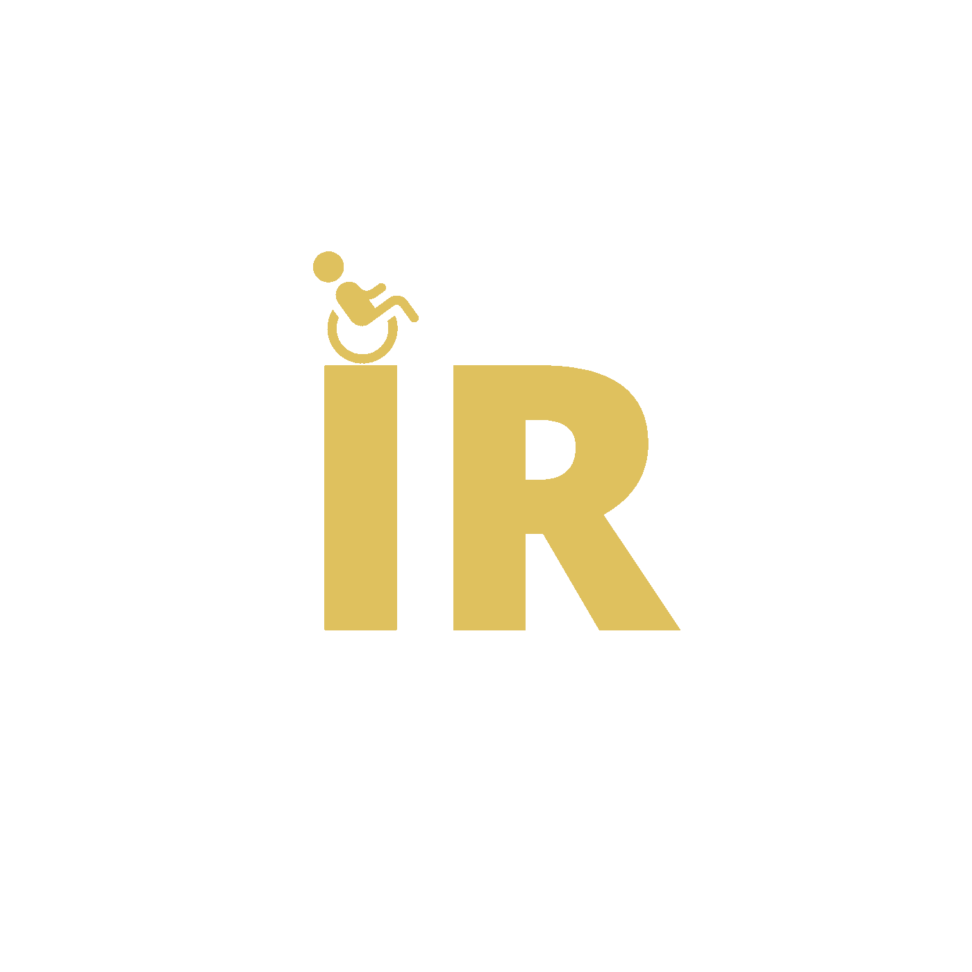 Logo do IR